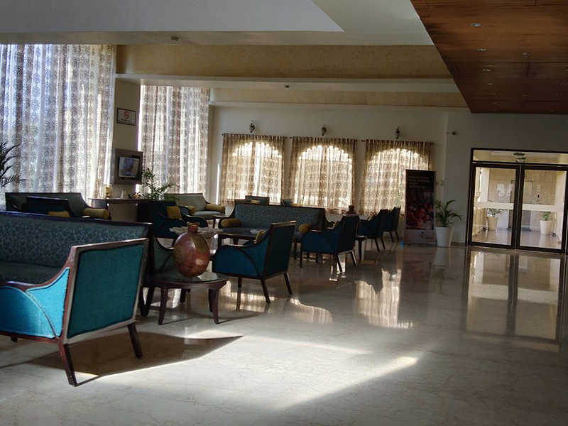 Club Mahindra - Udaipur